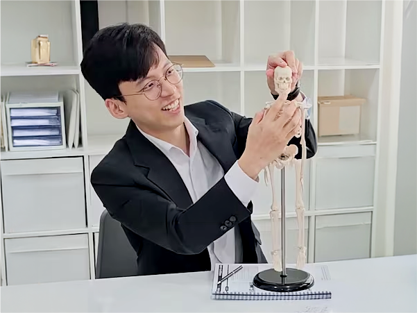 재활 특화 커리큘럼 제작 과정 영상 썸네일